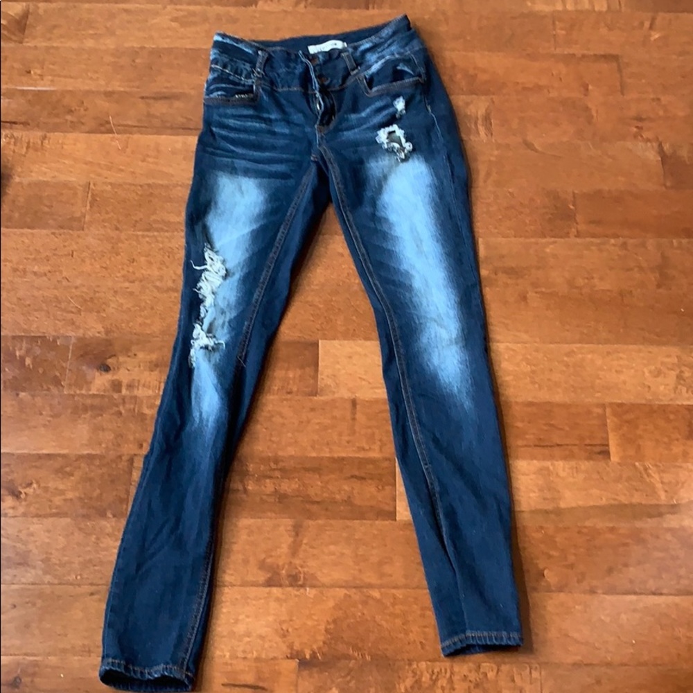 Refuge jeans